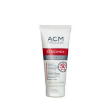 ای سی ام سبیونکس  ژل ضد آفتاب SPF50